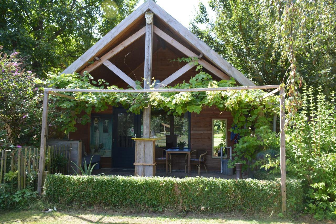 Tijdzat Acomodação com café da manhã Haaren  Exterior foto