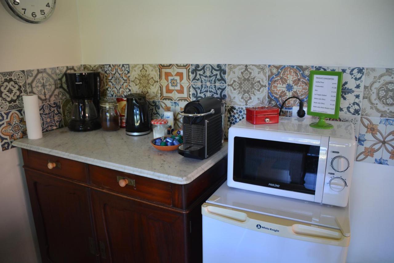Tijdzat Acomodação com café da manhã Haaren  Exterior foto
